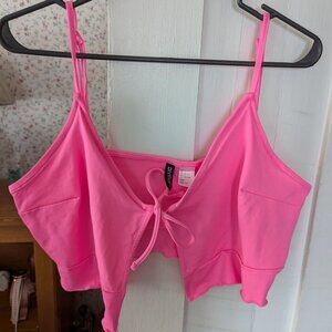 Bathing suit top/crop top